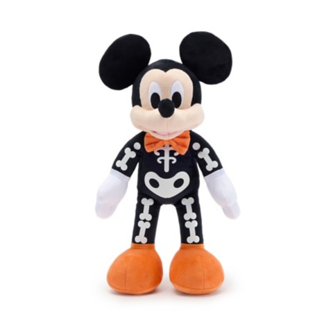 Мягкие игрушки Disney Mickey Mouse Halloween 2026 Plush – Medium 14 1/4'' – Exclusive