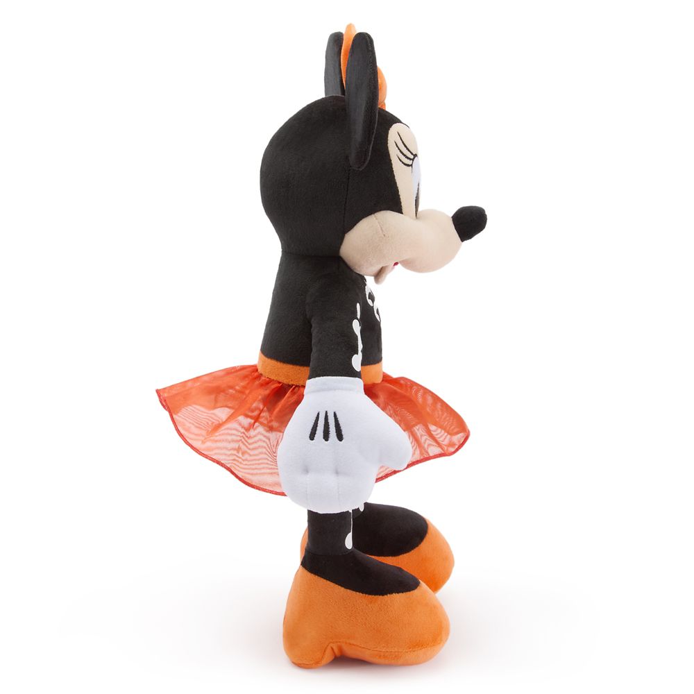 Minnie Mouse Halloween 2026 Plush &ndash; Medium 14 1/4'' &ndash; Exclusive