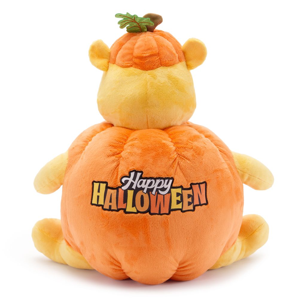 Winnie the Pooh Plush Halloween Countdown Calendar &ndash; Large 17''