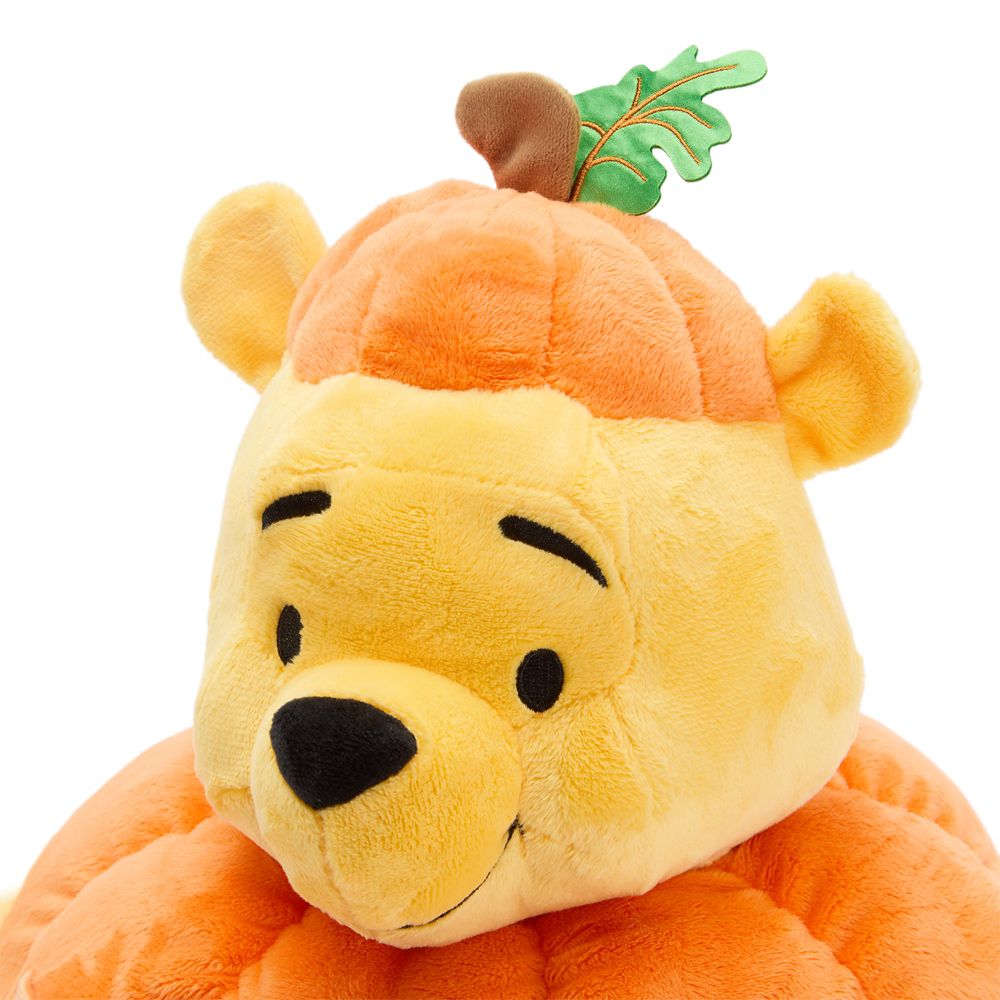 Winnie the Pooh Plush Halloween Countdown Calendar &ndash; Large 17''