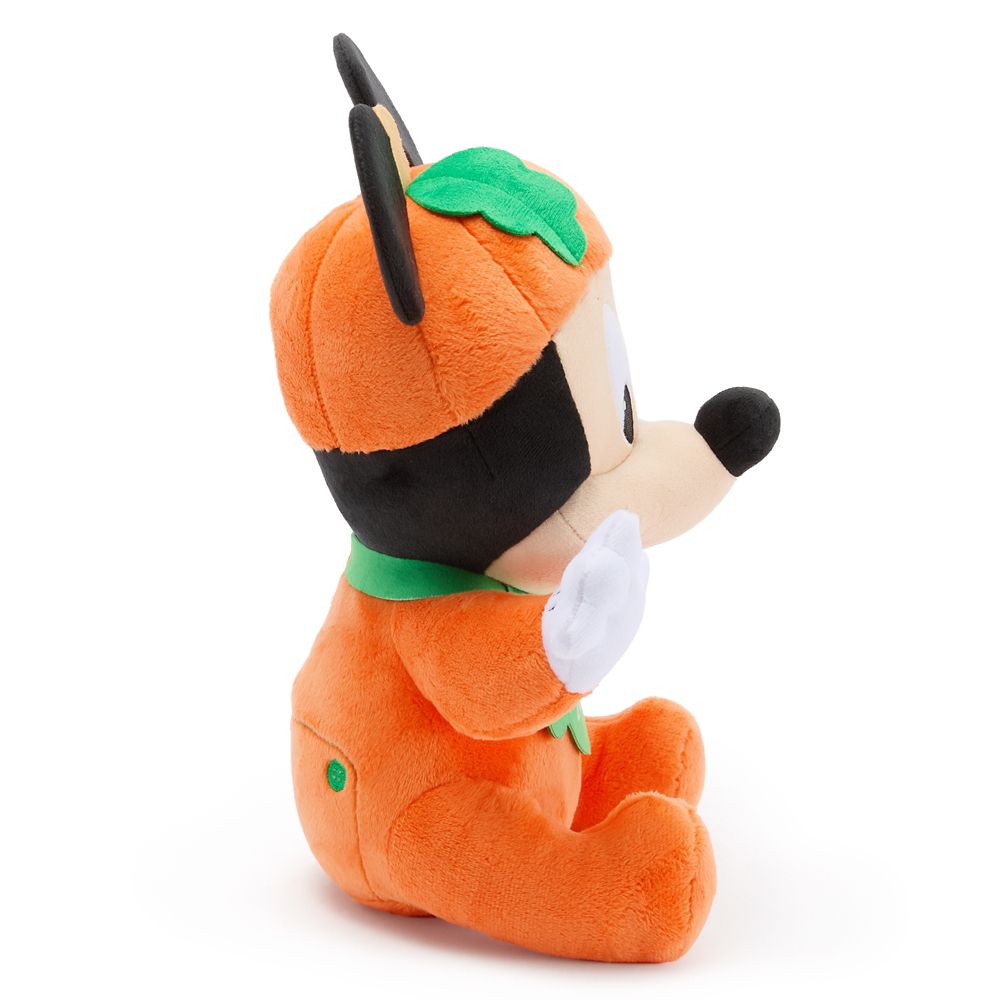 Mickey Mouse ''My First Halloween 2026'' Plush for Baby &ndash; Small 12''