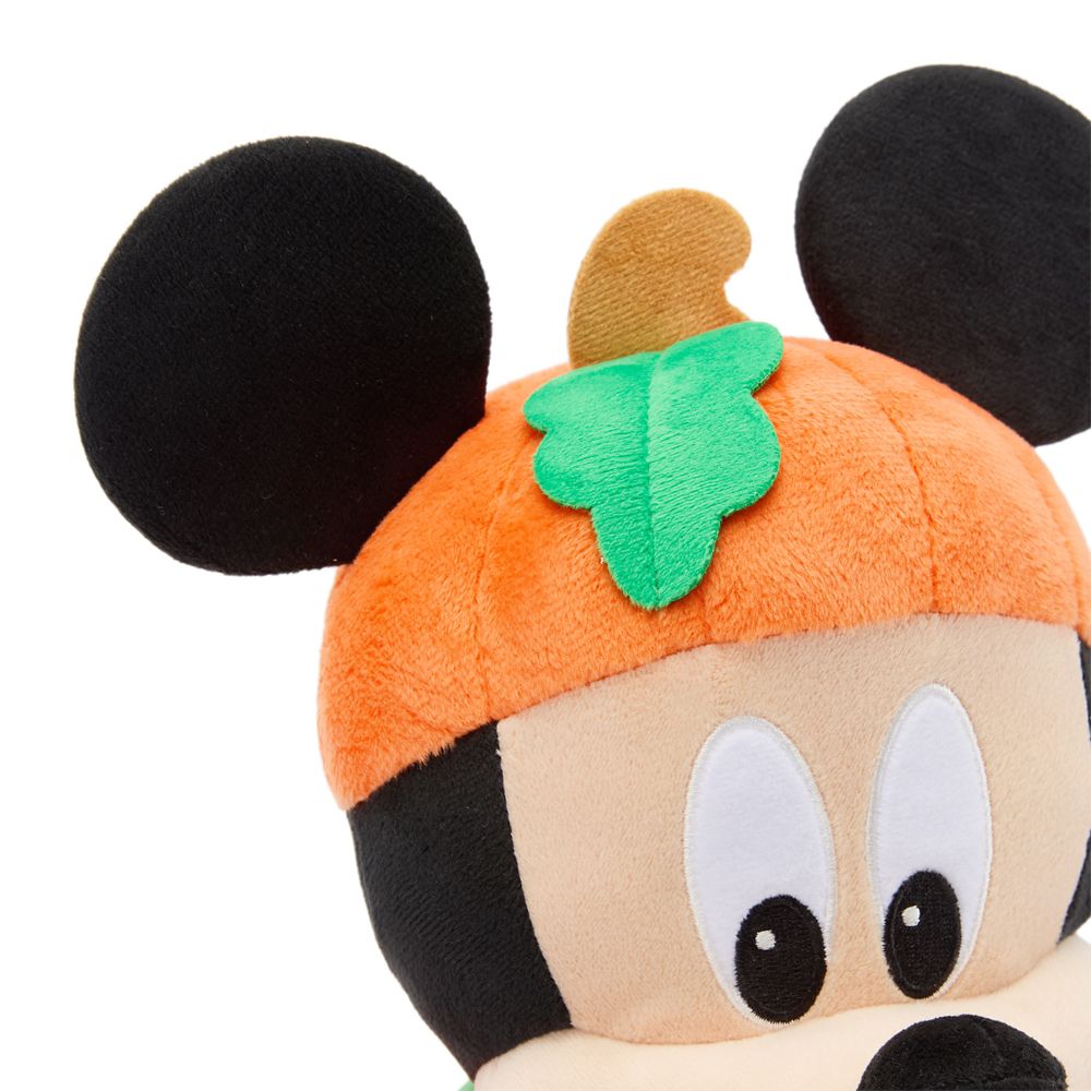 Mickey Mouse ''My First Halloween 2026'' Plush for Baby &ndash; Small 12''