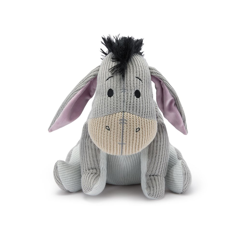 Eeyore Knit Limited Edition Plush &ndash; Winnie the Pooh &ndash; 10''