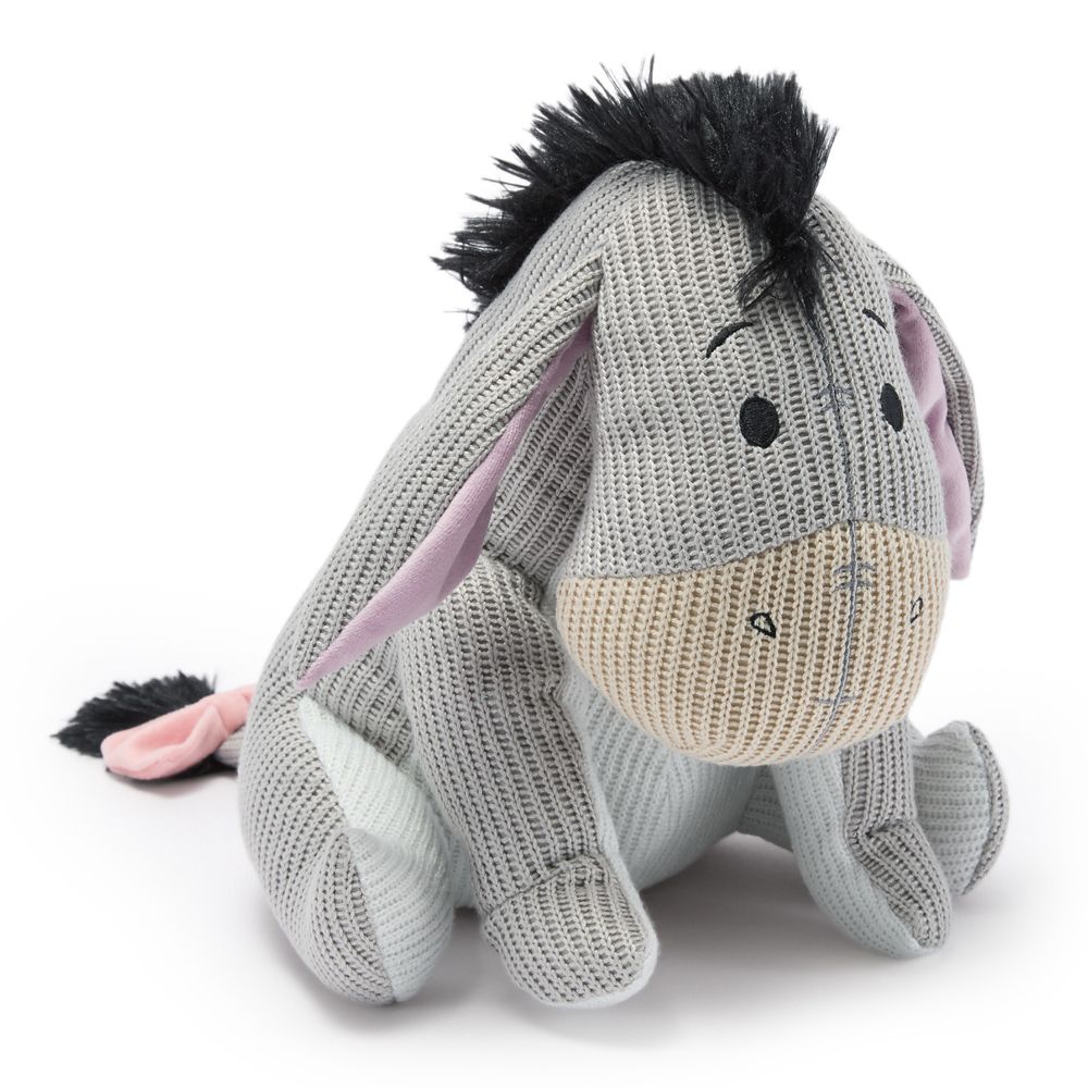 Eeyore Knit Limited Edition Plush &ndash; Winnie the Pooh &ndash; 10''