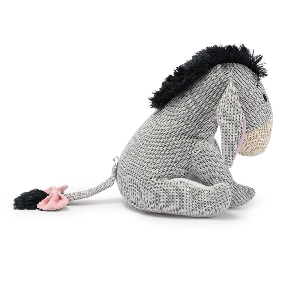 Eeyore Knit Limited Edition Plush &ndash; Winnie the Pooh &ndash; 10''