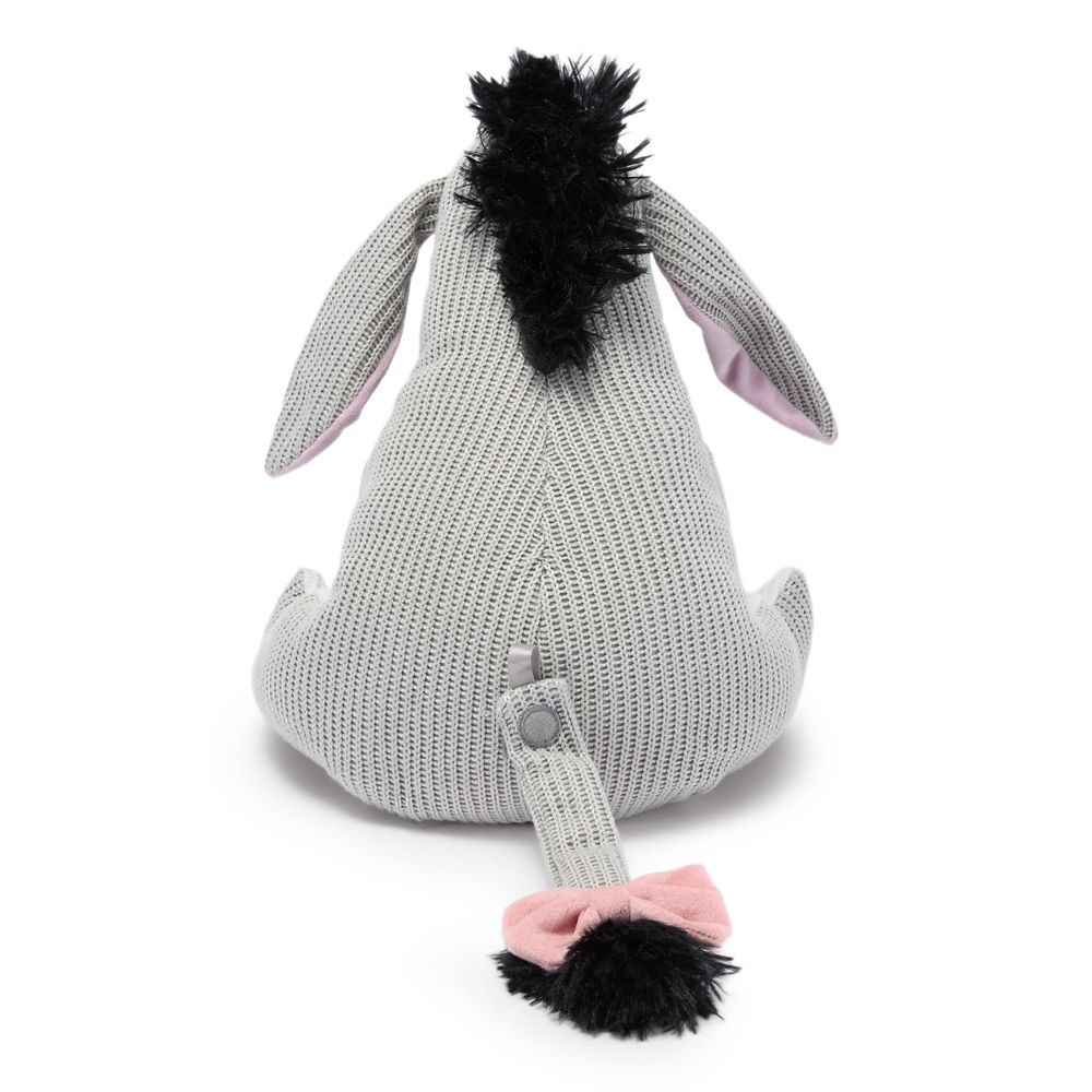 Eeyore Knit Limited Edition Plush &ndash; Winnie the Pooh &ndash; 10''