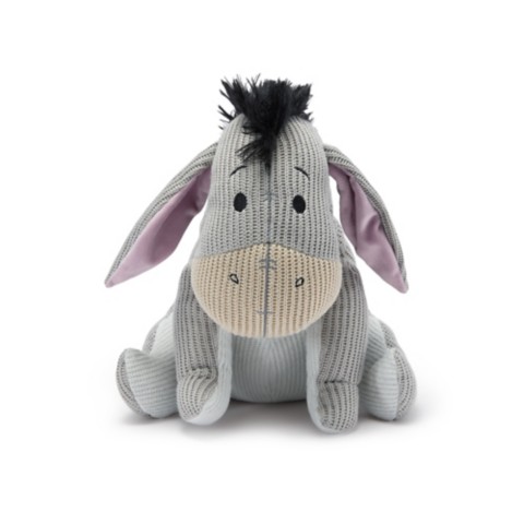 Мягкие игрушки Disney Eeyore Knit Limited Edition Plush – Winnie the Pooh – 10''