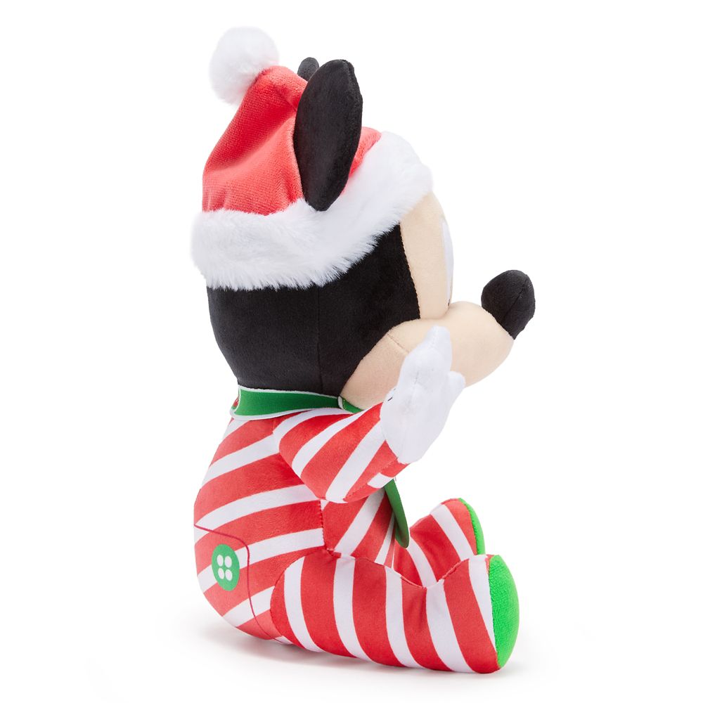 Mickey Mouse ''My First Christmas 2026'' Holiday Plush &ndash; 11''