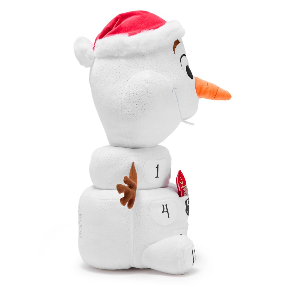 Olaf Plush Christmas Countdown Calendar &ndash; 18''