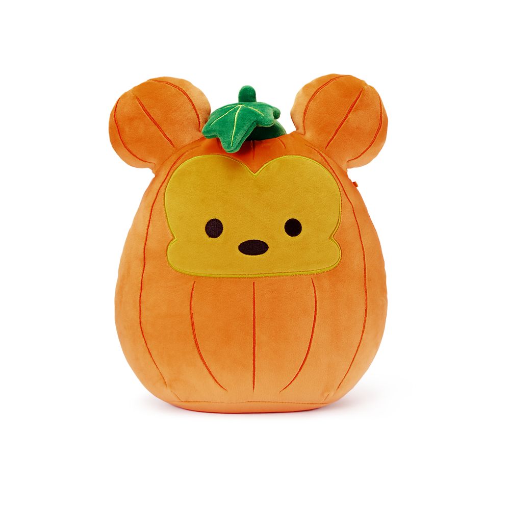 Mickey Mouse Pumpkin Squishmallows Plush  10  Exclusive Official shopDisney