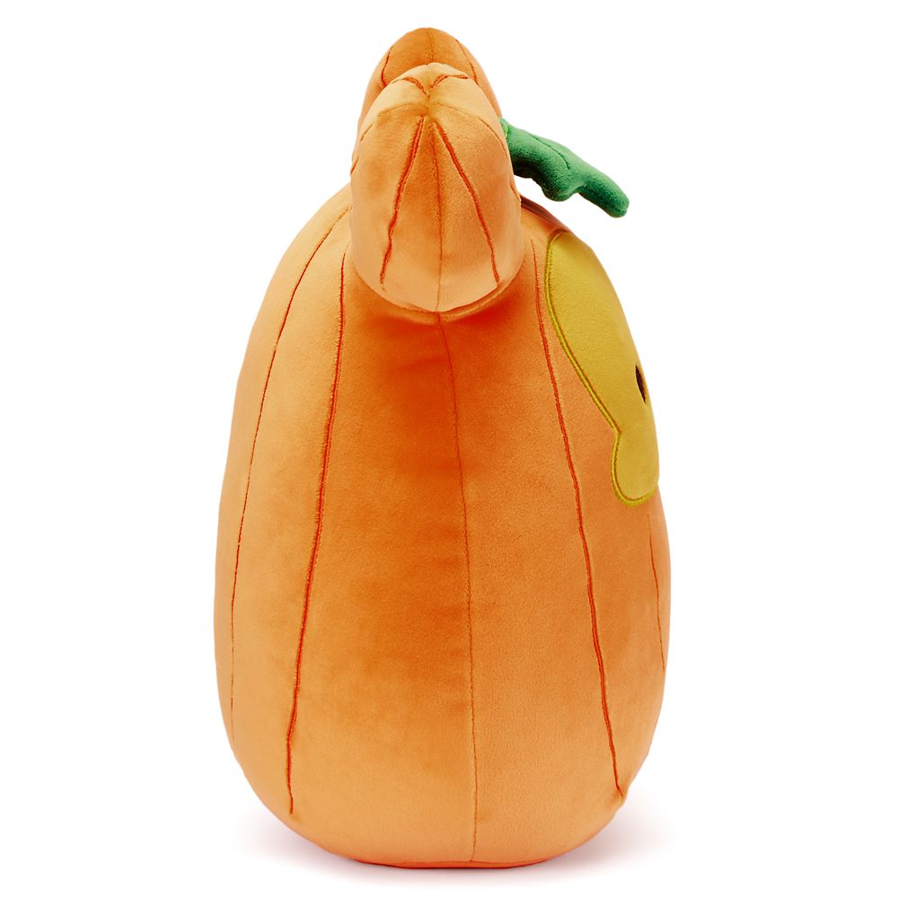 Mickey Mouse Pumpkin Squishmallows Plush - 10''