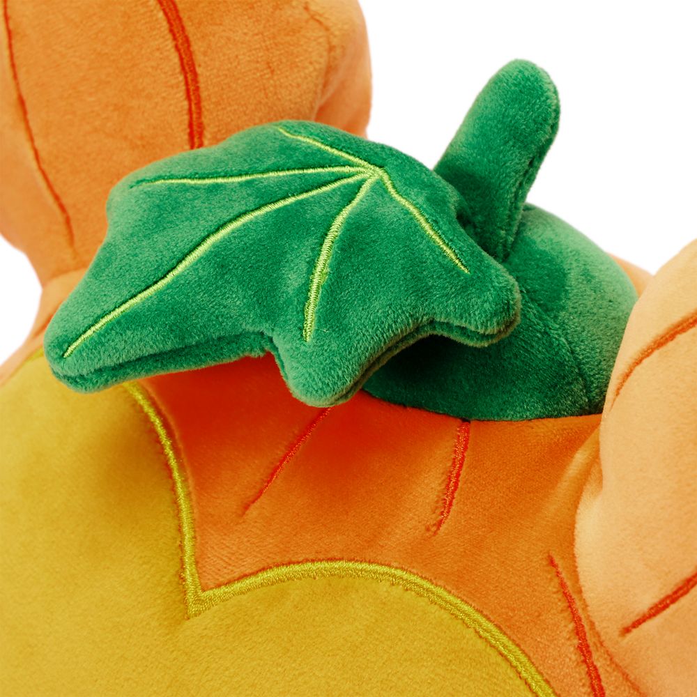 Mickey Mouse Pumpkin Squishmallows Plush - 10''