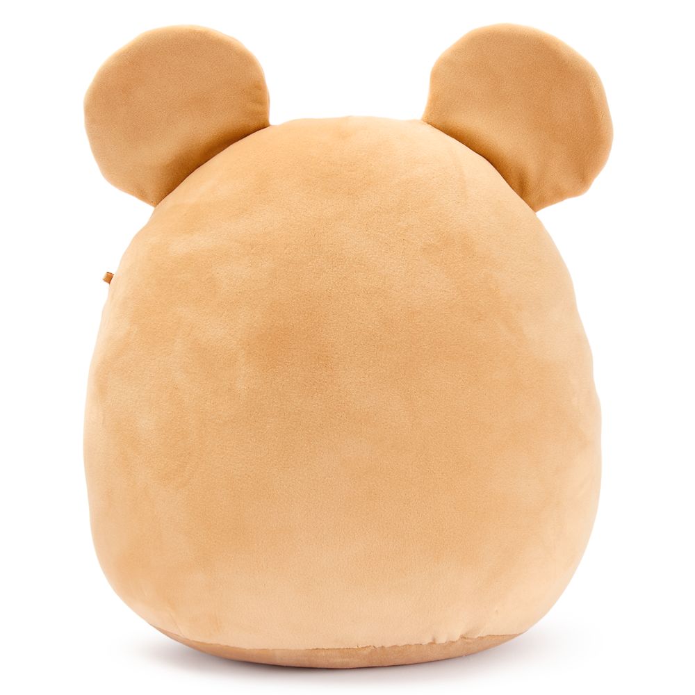 Mickey Mouse Gingerbread Squishmallows Plush &ndash; 10'' &ndash; Exclusive