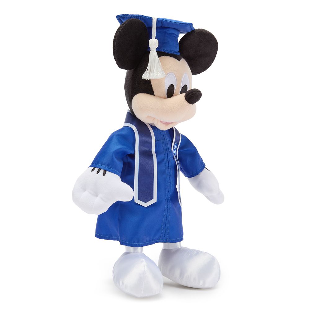 Mickey Mouse Graduation Plush 2026 &ndash; 10''