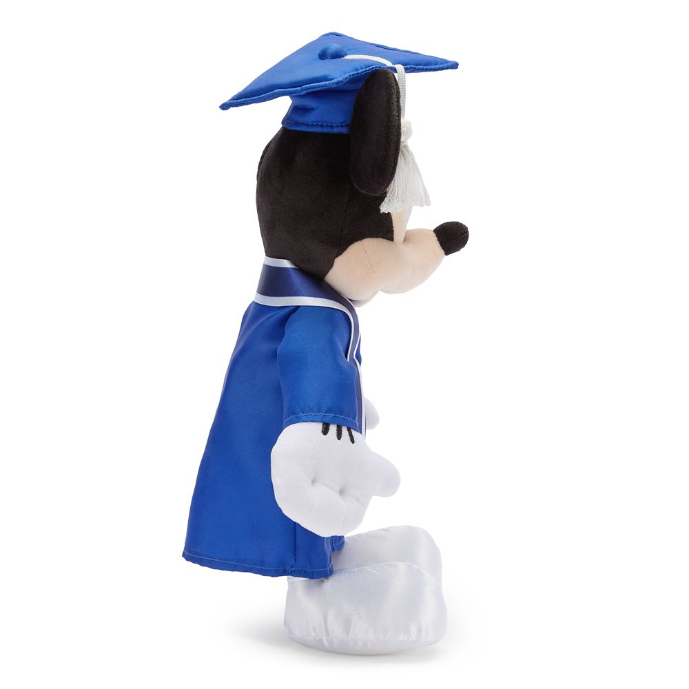Mickey Mouse Graduation Plush 2026 &ndash; 10''