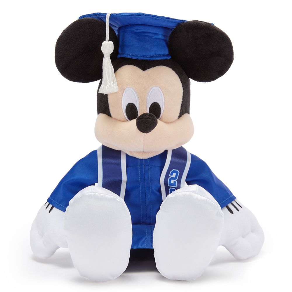 Mickey Mouse Graduation Plush 2026 &ndash; 10''