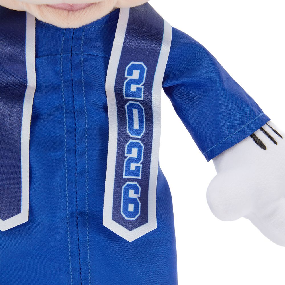 Mickey Mouse Graduation Plush 2026 &ndash; 10''