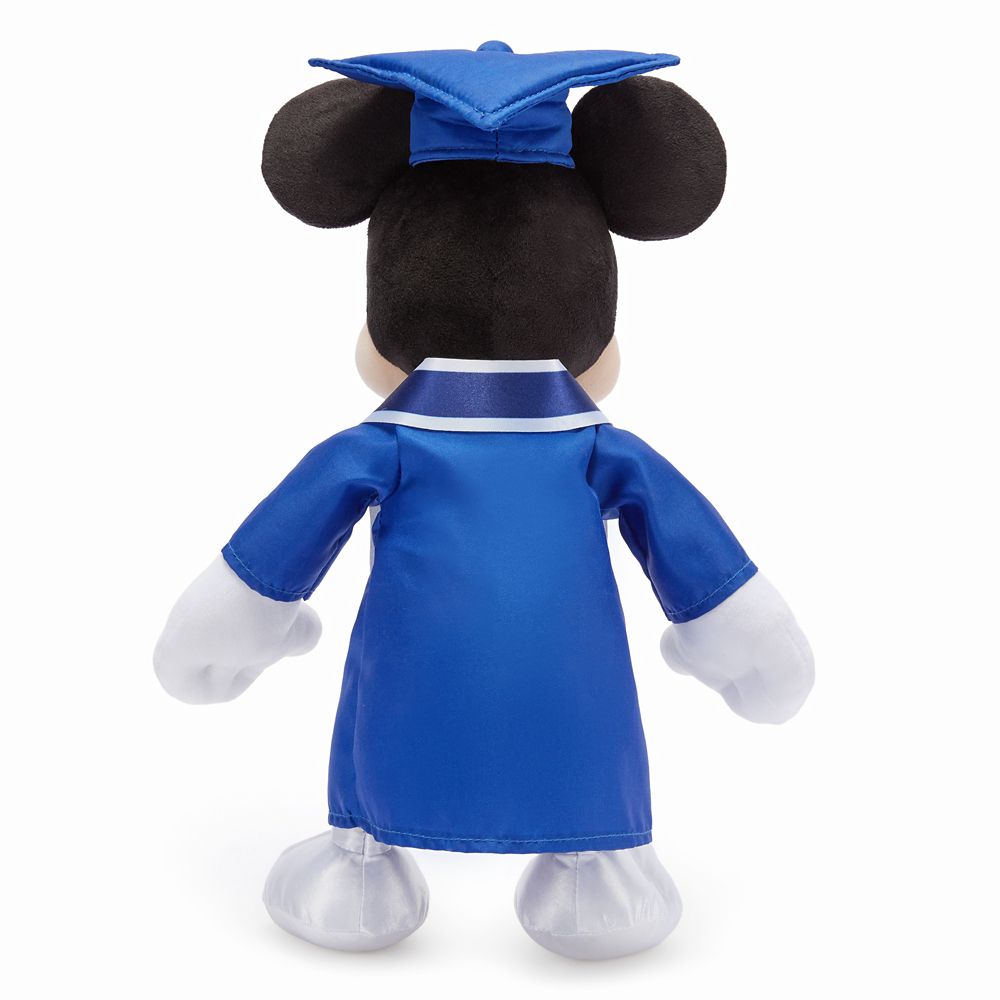 Mickey Mouse Graduation Plush 2026 &ndash; 10''