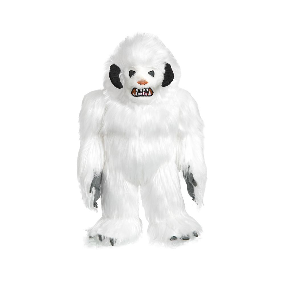 Wampa Plush Star Wars: The Empire Strikes Back 45th Anniversary Small 11 Official shopDisney