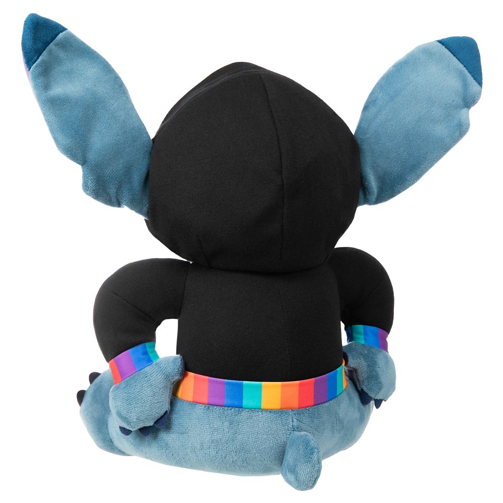 Stitch Plush - Disney Pride Collection - Small 12''