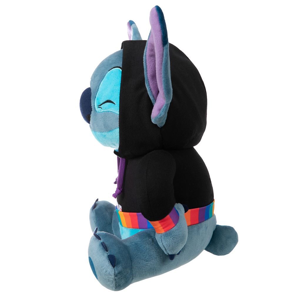 Stitch Plush - Disney Pride Collection - Small 12''