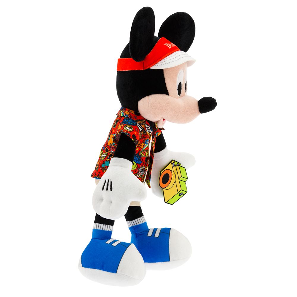 Mickey Mouse Play in the Parks Plush - Disneyland - Small 13''