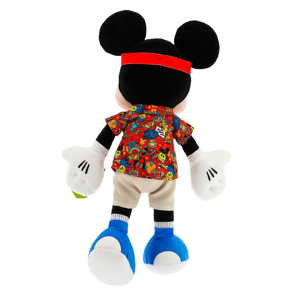 Mickey Mouse Play in the Parks Plush &ndash; Walt Disney World &ndash; Small 13''