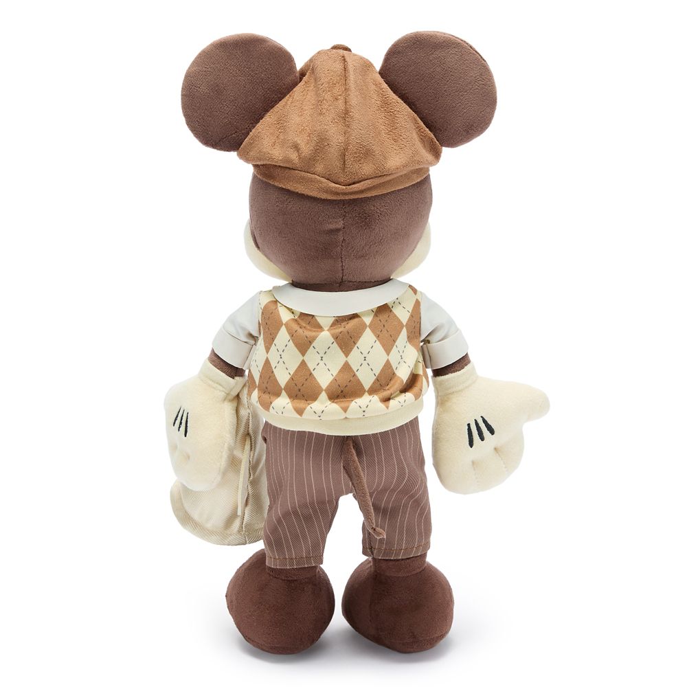 Mickey Mouse Director Plush &ndash; Walt Disney Studios &ndash; 13''