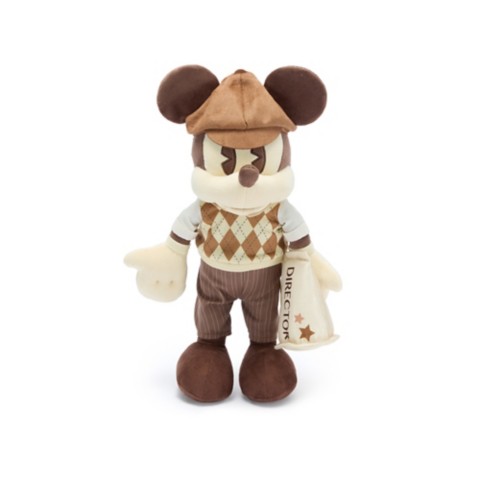 Мягкие игрушки Disney Mickey Mouse Director Plush – Walt Disney Studios – 13''