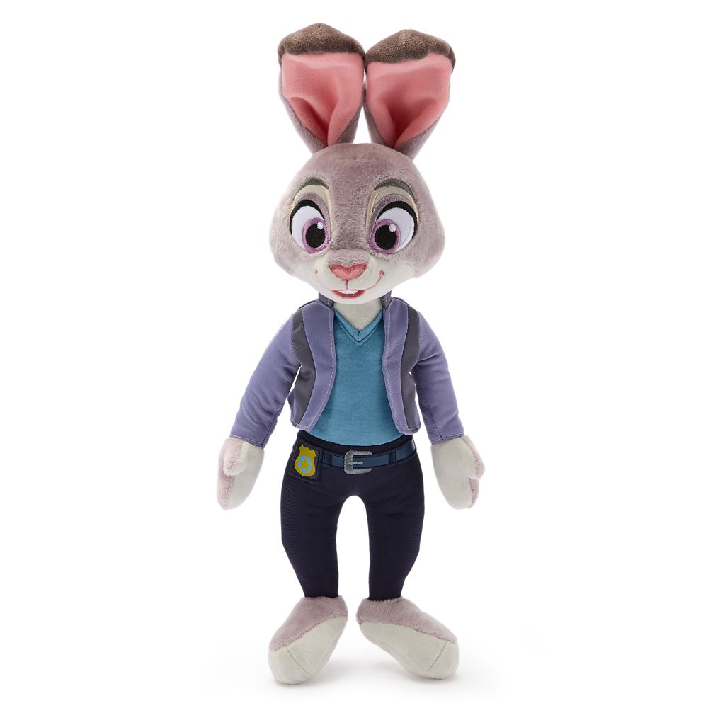 Judy Hopps Plush &ndash; Zootopia 2 &ndash; 16''
