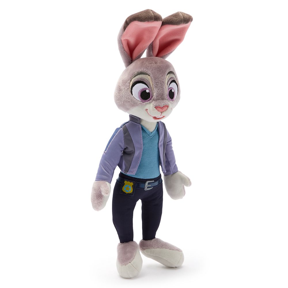Judy Hopps Plush &ndash; Zootopia 2 &ndash; 16''