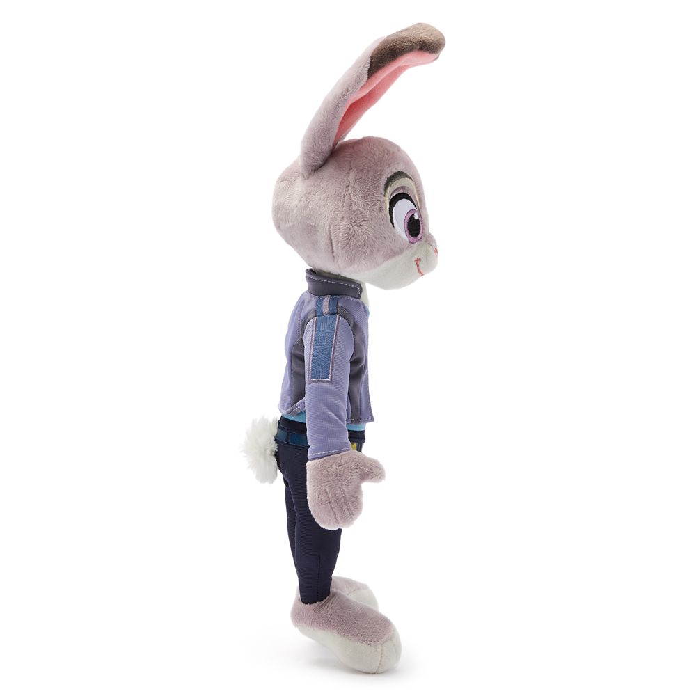 Judy Hopps Plush &ndash; Zootopia 2 &ndash; 16''