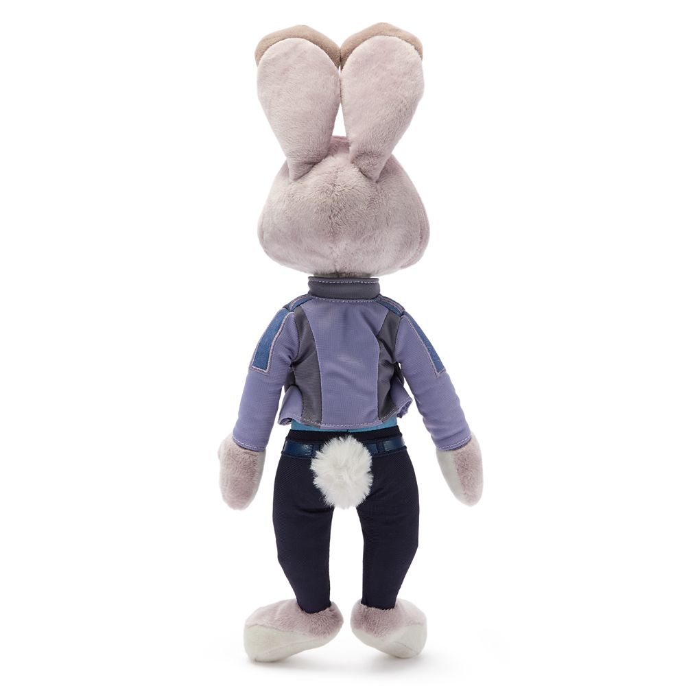 Judy Hopps Plush &ndash; Zootopia 2 &ndash; 16''