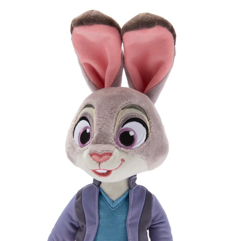 Judy Hopps Plush &ndash; Zootopia 2 &ndash; 16''