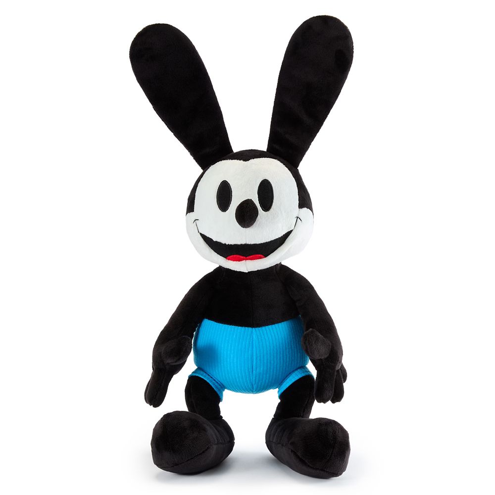 Oswald The Lucky Rabbit Plush &ndash; 20''