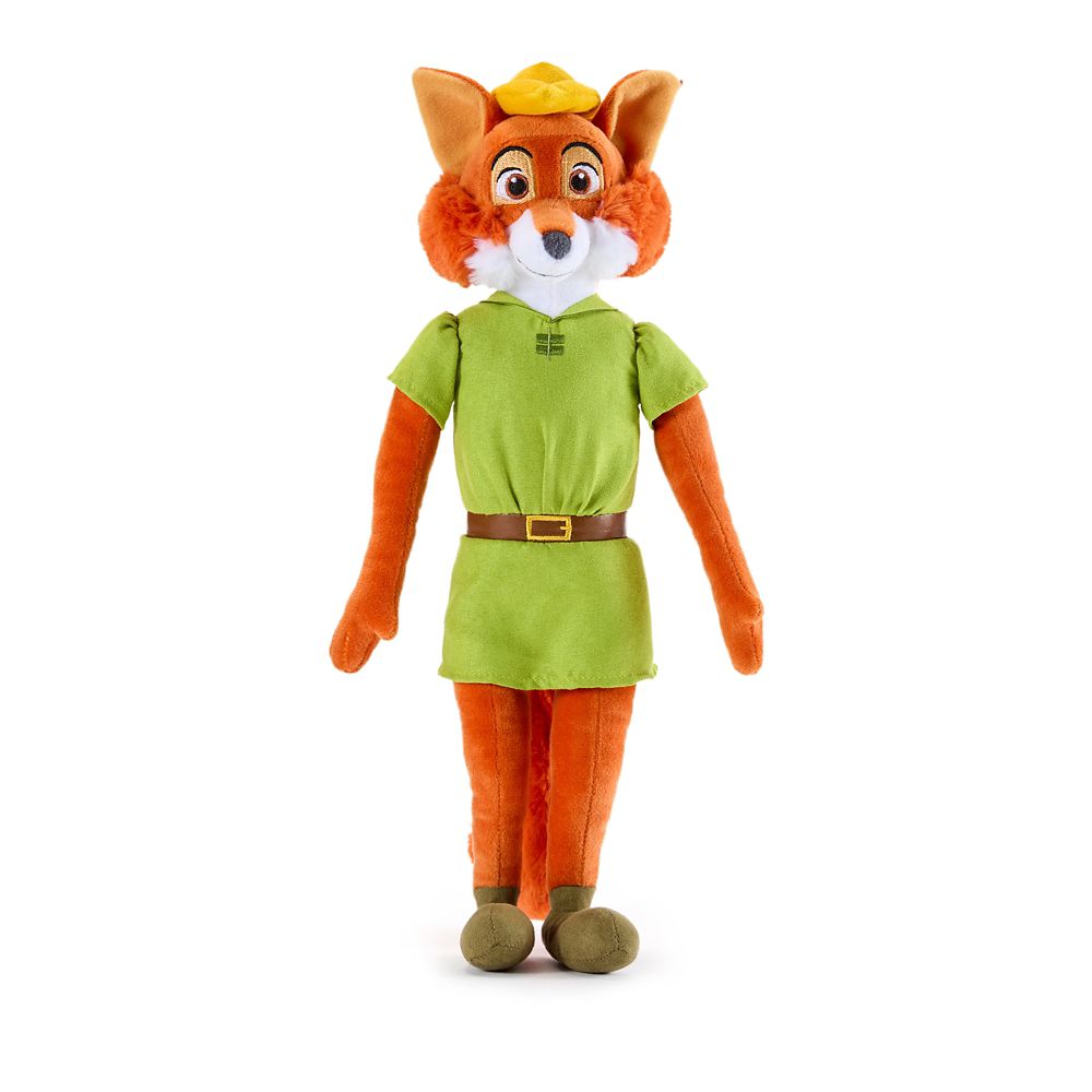 Robin Hood Plush &ndash; Disney Vault &ndash; 15 1/2''