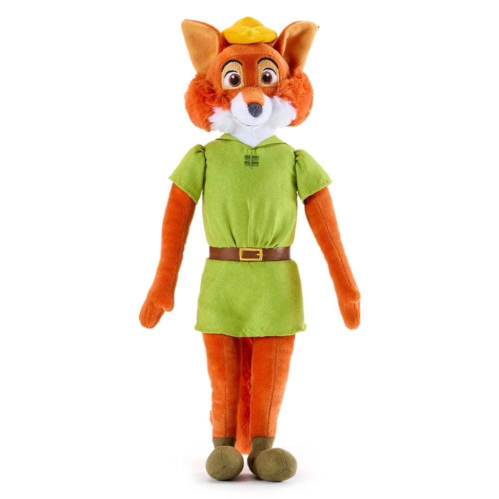 Robin Hood Plush &ndash; Disney Vault &ndash; 15 1/2''