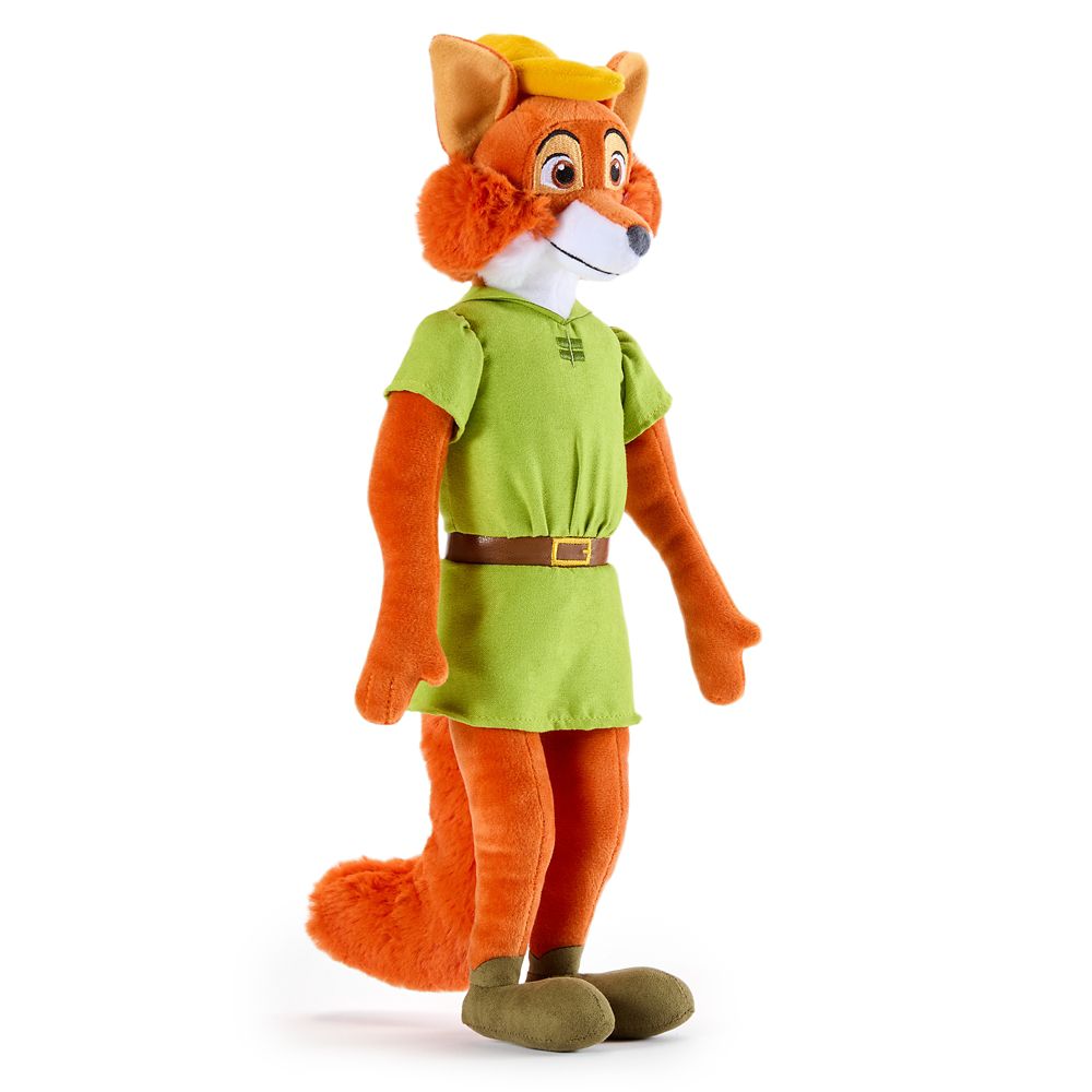 Robin Hood Plush &ndash; Disney Vault &ndash; 15 1/2''