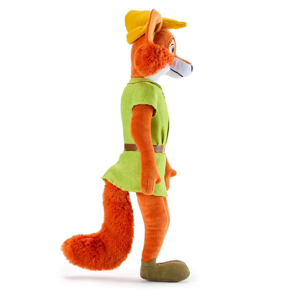 Robin Hood Plush &ndash; Disney Vault &ndash; 15 1/2''