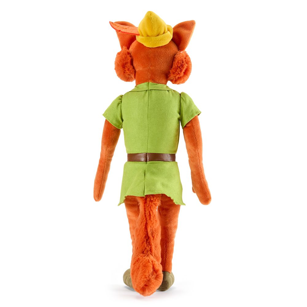 Robin Hood Plush &ndash; Disney Vault &ndash; 15 1/2''
