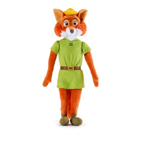 Мягкие игрушки Disney Robin Hood Plush – Disney Vault – 15 1/2''