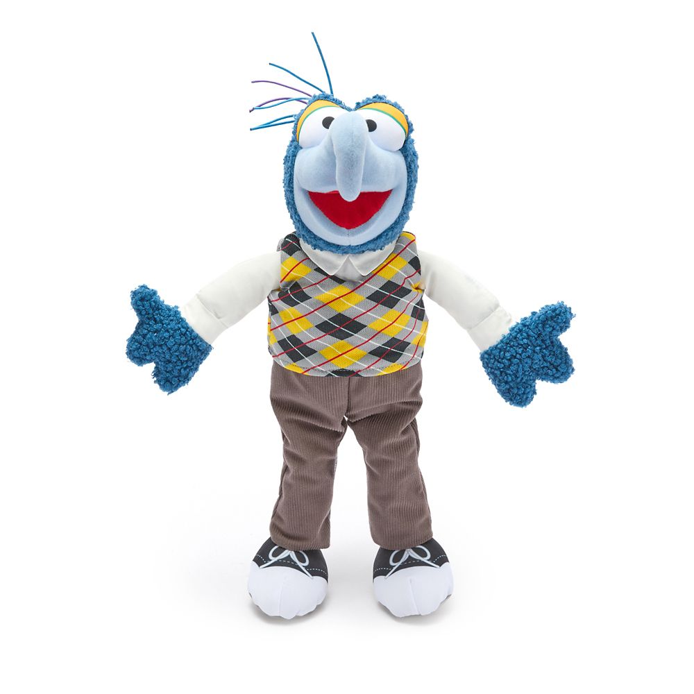 Gonzo Plush &ndash; The Muppets &ndash; 14''