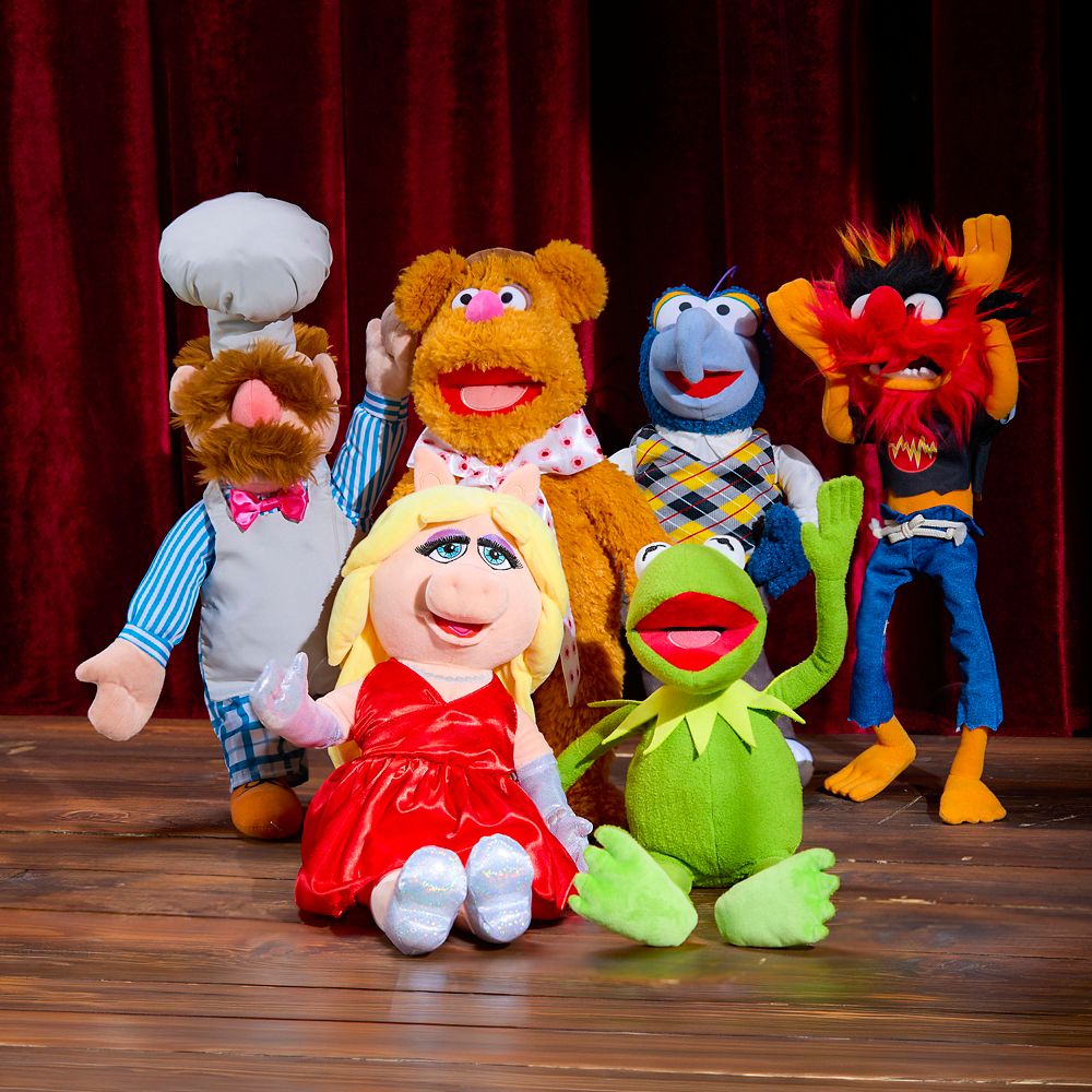 Gonzo Plush &ndash; The Muppets &ndash; 14''