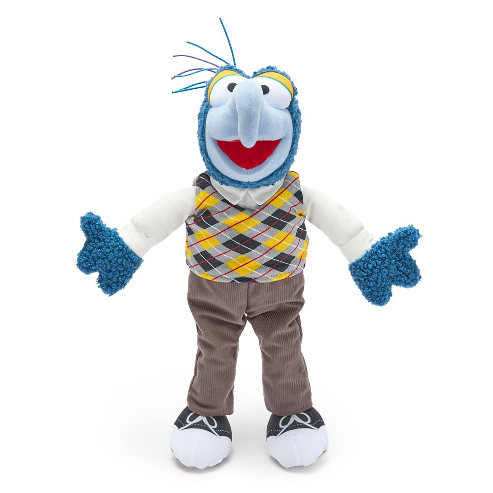 Gonzo Plush - The Muppets - 14''