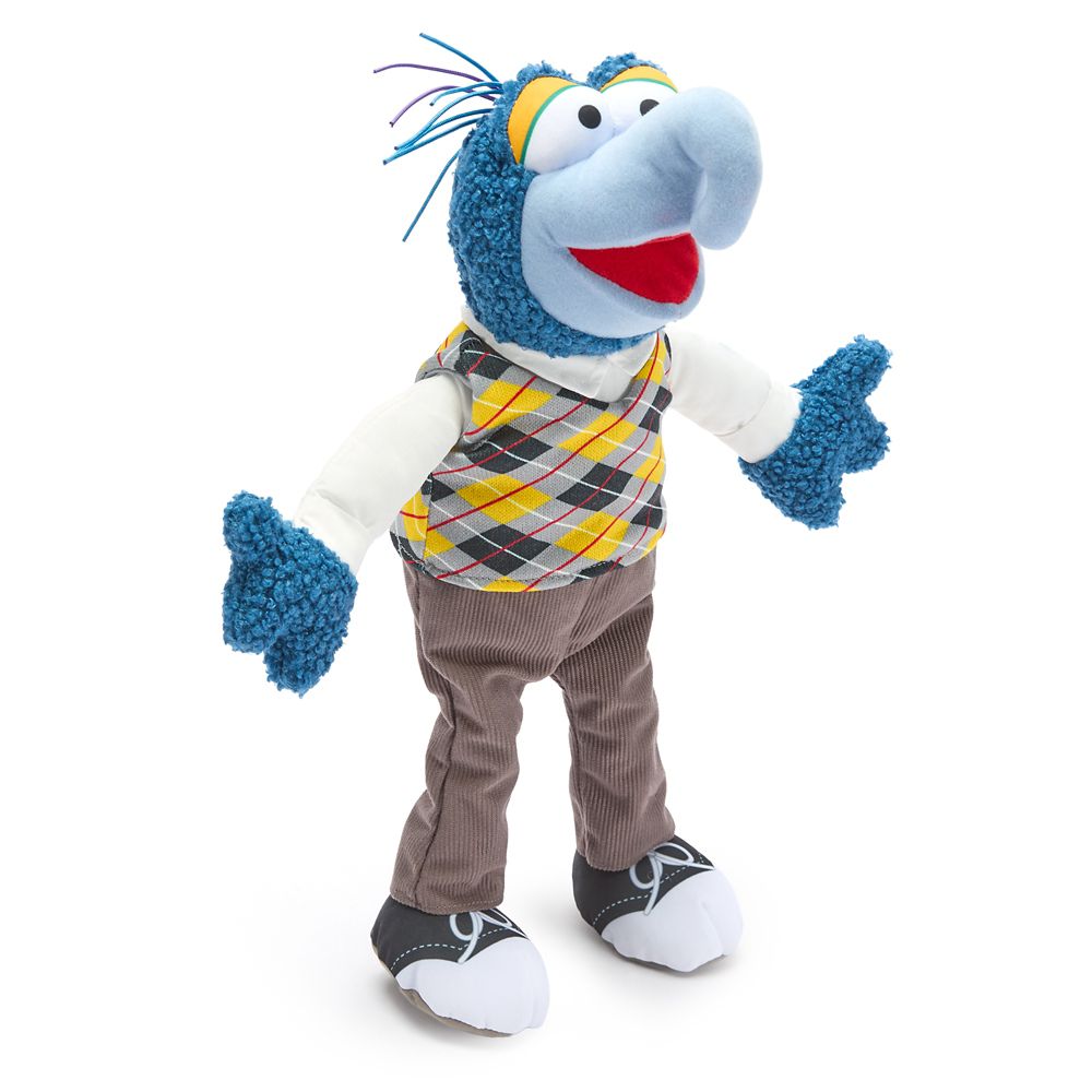 Gonzo Plush &ndash; The Muppets &ndash; 14''