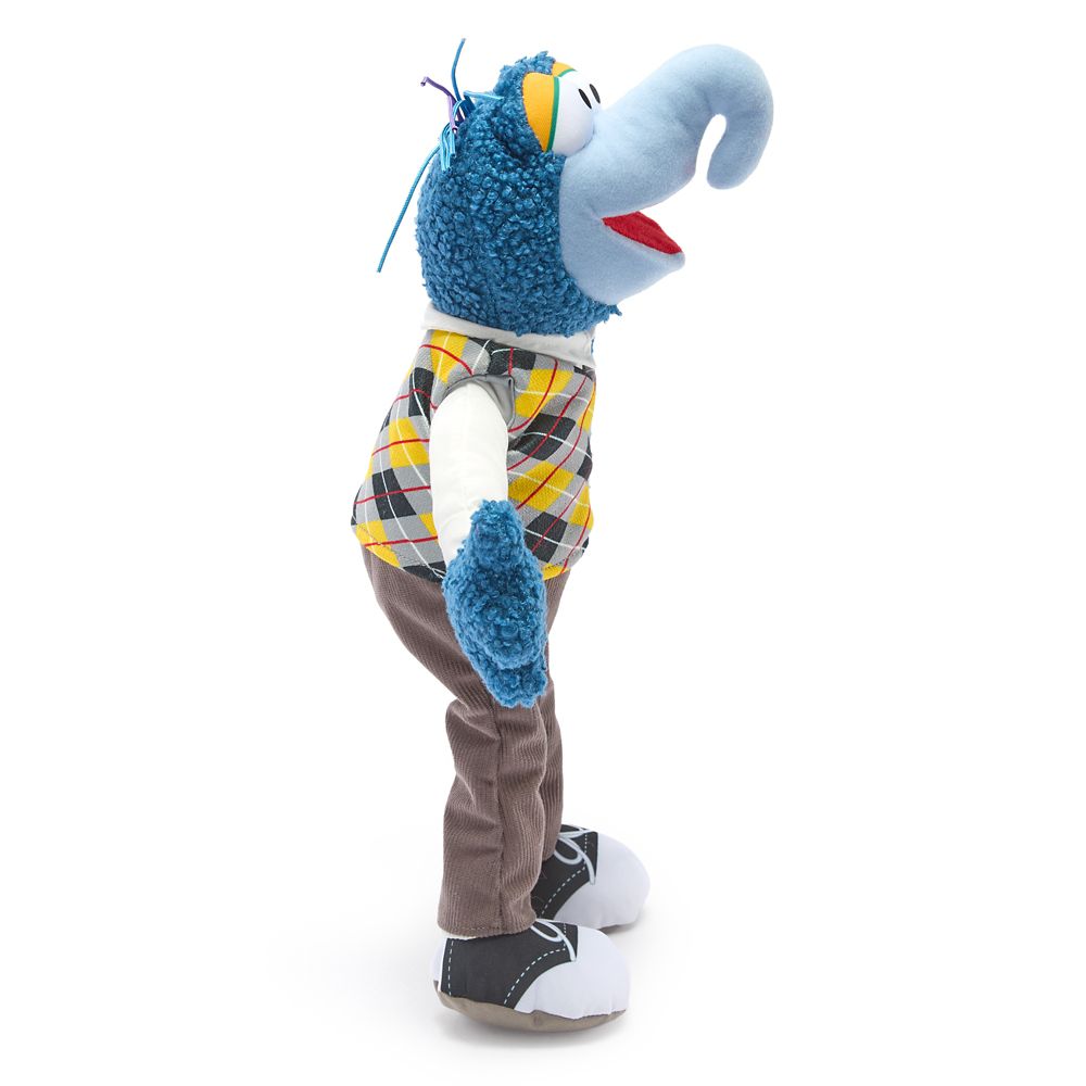 Gonzo Plush - The Muppets - 14''