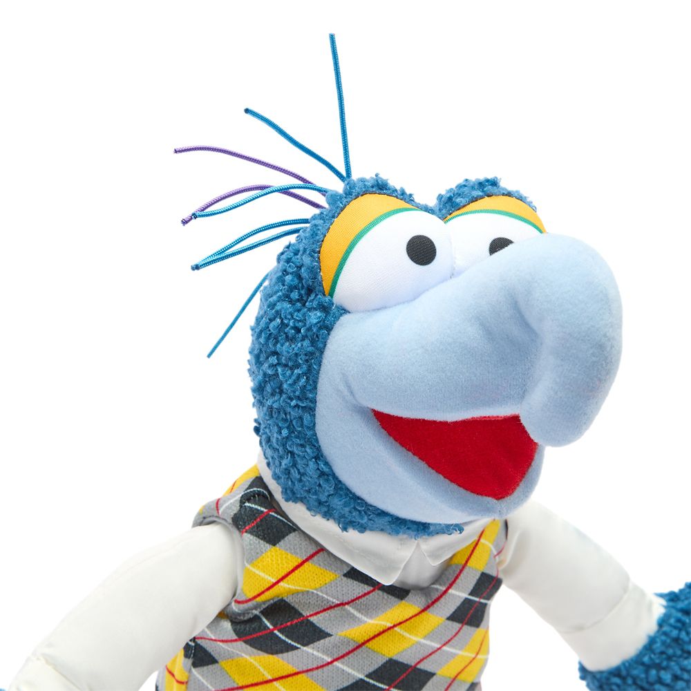 Gonzo Plush - The Muppets - 14''