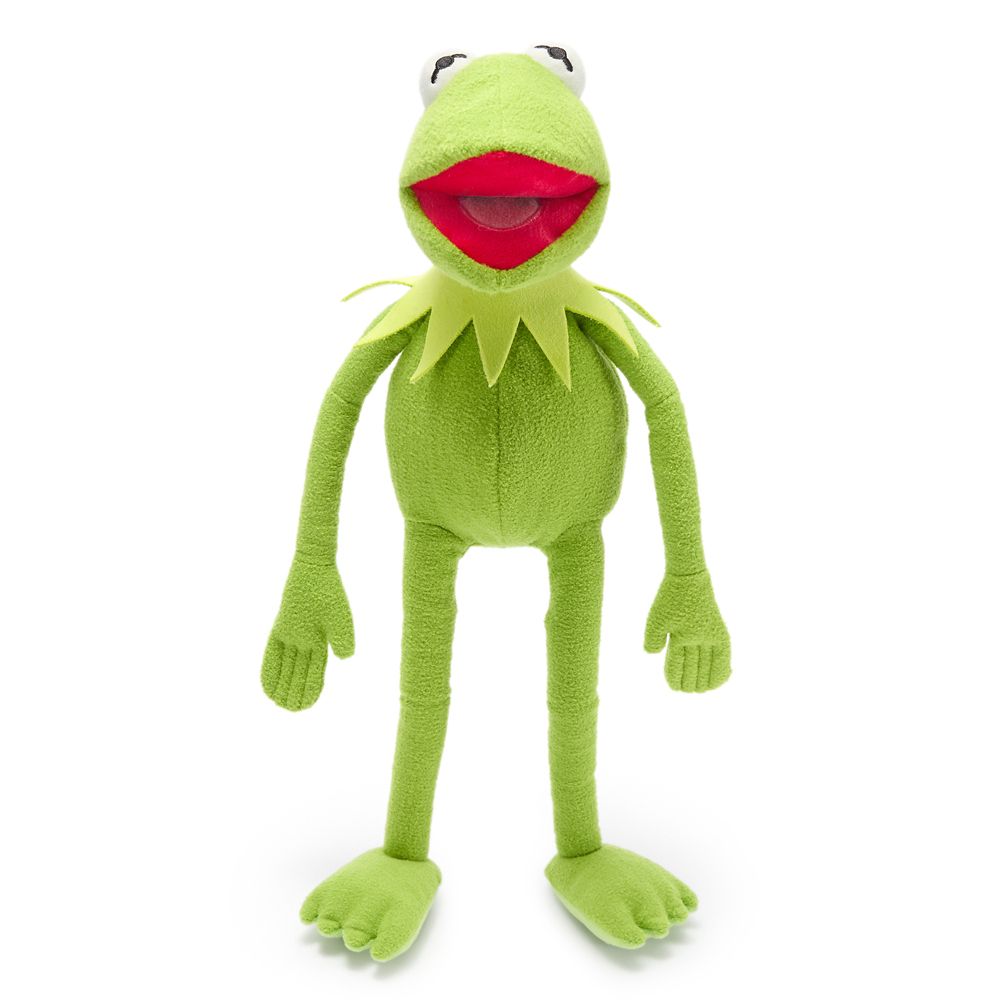 Kermit Plush &ndash; The Muppets &ndash; 18''