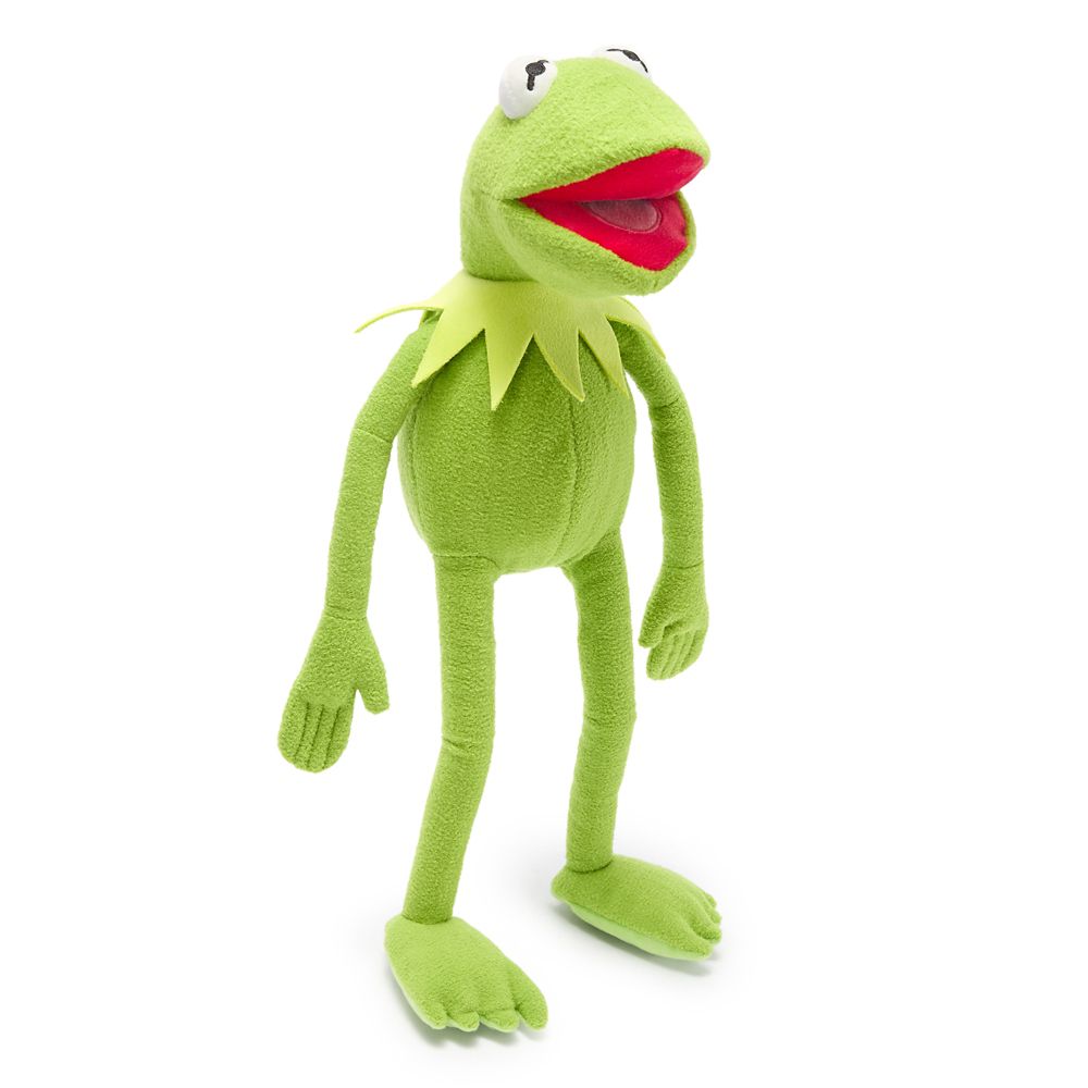 Kermit Plush &ndash; The Muppets &ndash; 18''