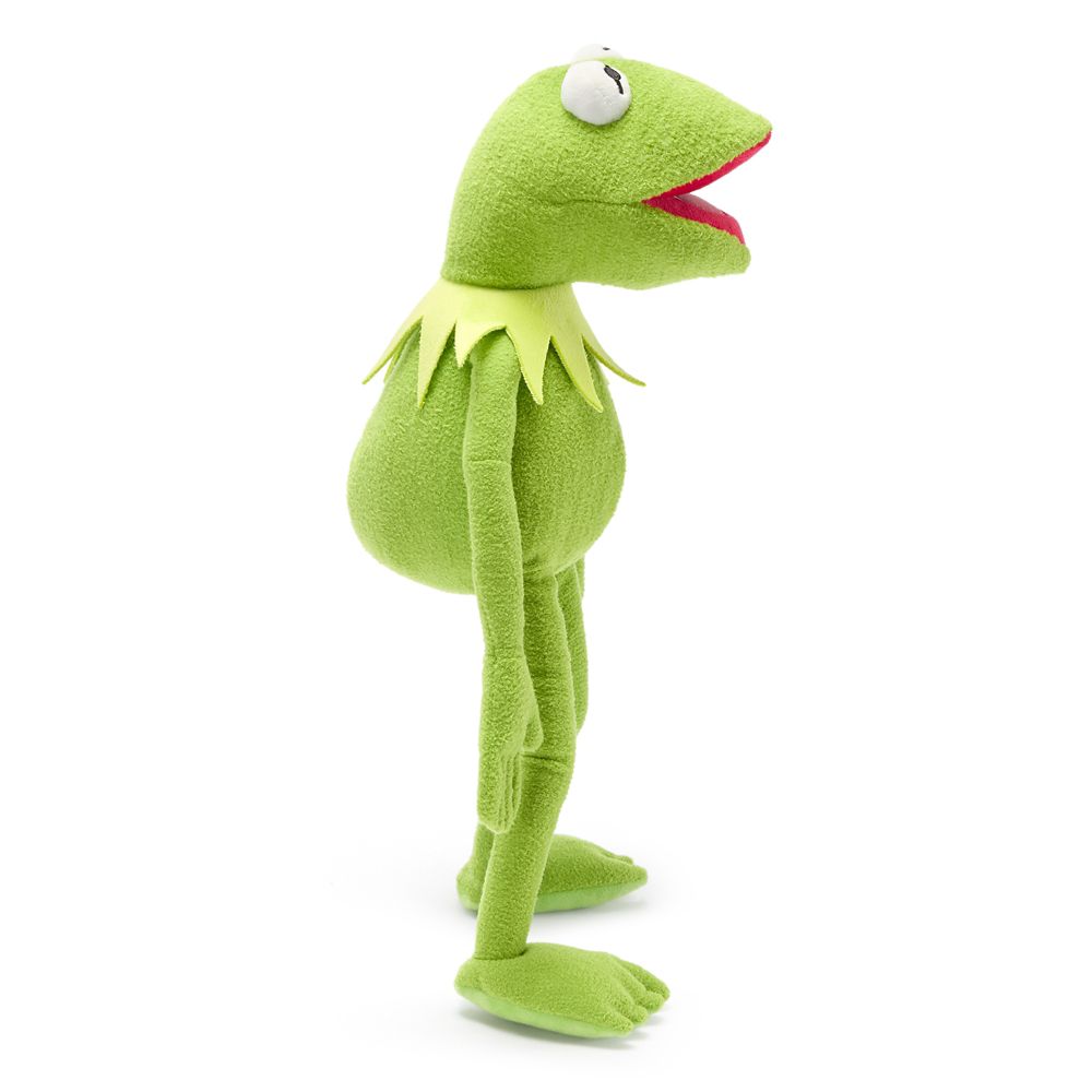 Kermit Plush &ndash; The Muppets &ndash; 18''